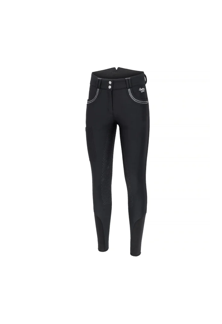 Jezdecké rajtky EQ.QUEEN Bexley 24AW zimní ženy