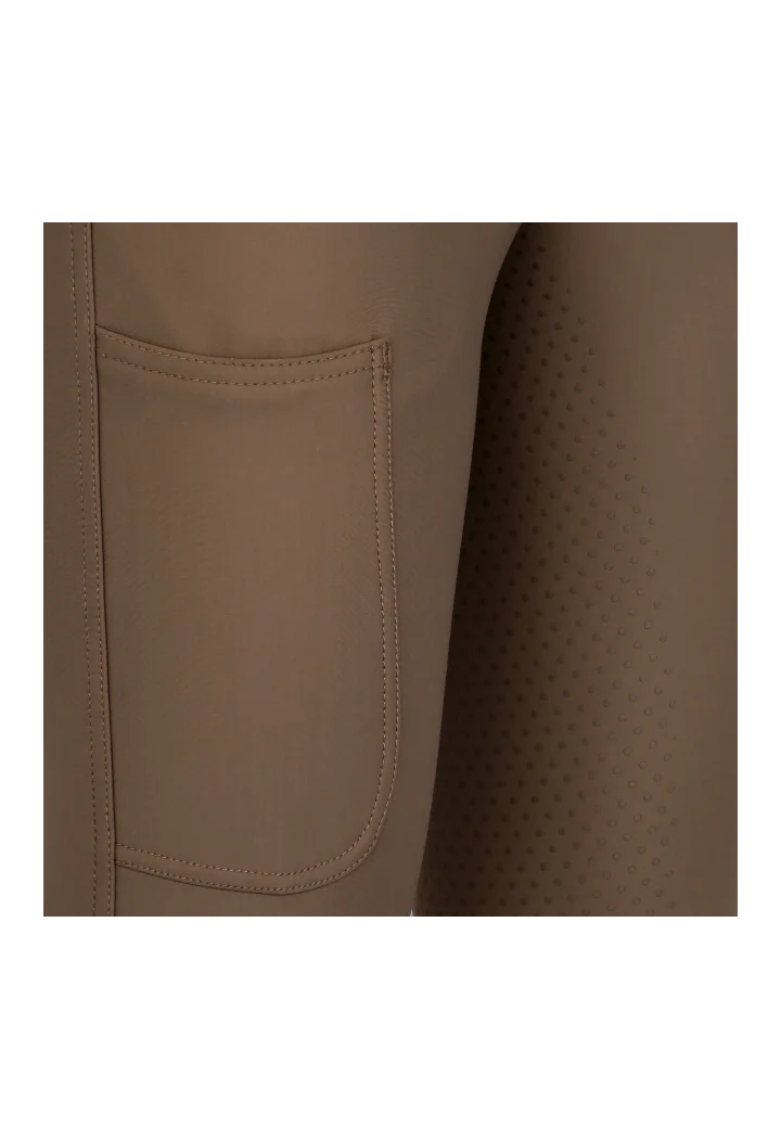 Pantaloni da equitazione EQ.QUEEN Bexley 24AW donne invernali