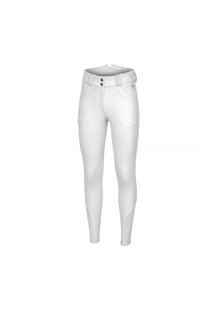 Riding breeches EQ.QUEEN Bexley 24AW winter women