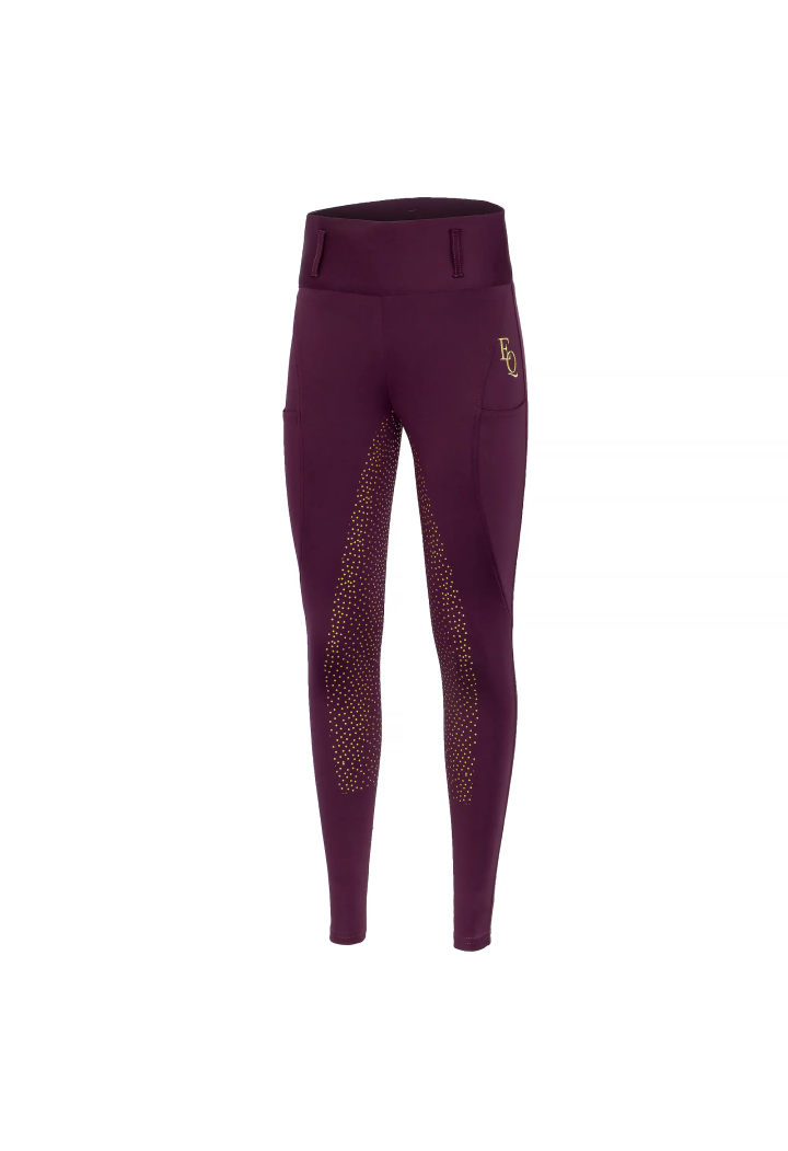 EQ.QUEEN Southampton 24AW Frauenleggings