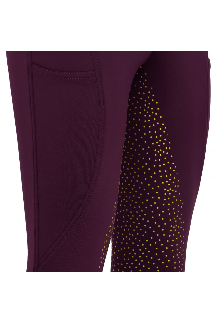 EQ.QUEEN Southampton 24AW women's leggings