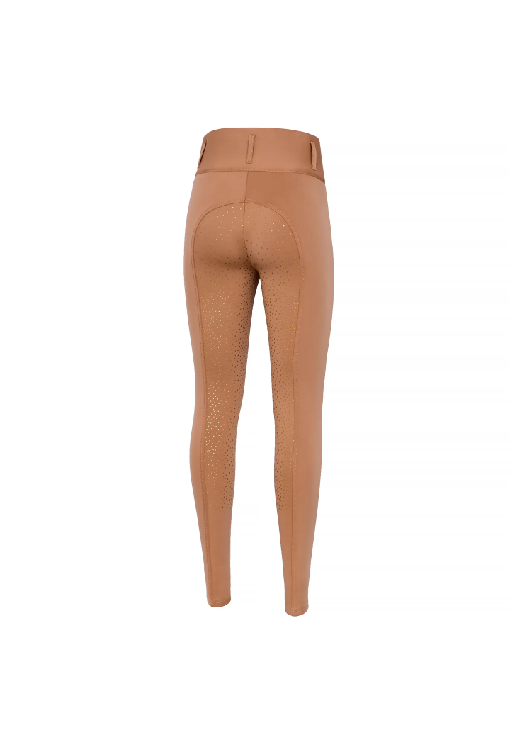 EQ.QUEEN Southampton 24AW leggings da donna