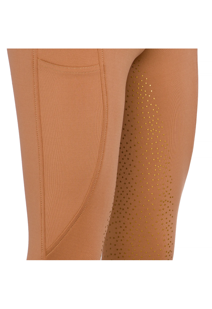 EQ.QUEEN Southampton 24AW women's leggings