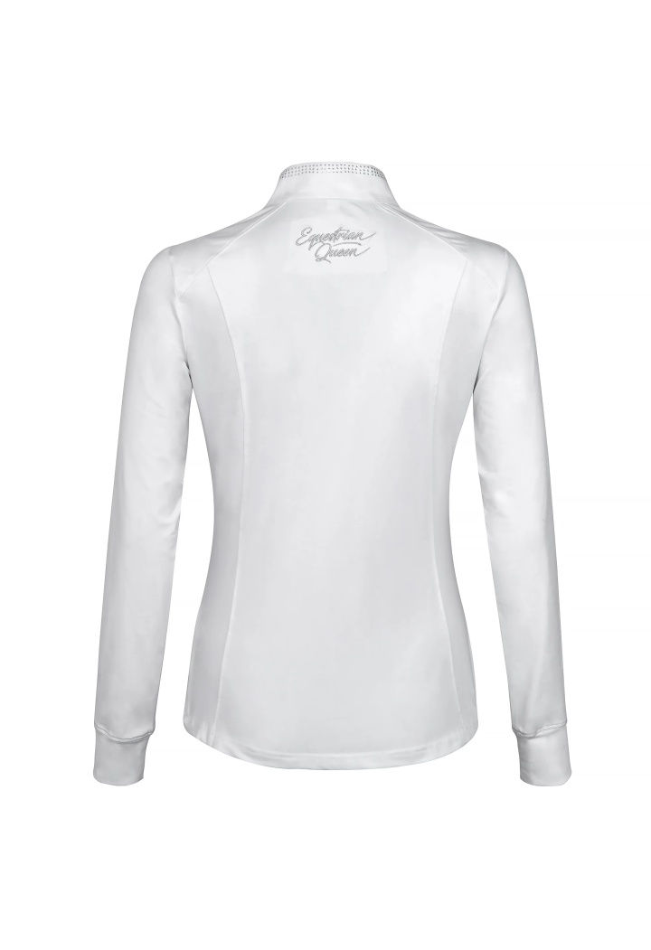 EQ.QUEEN Mackenzie 24AW women's shirt