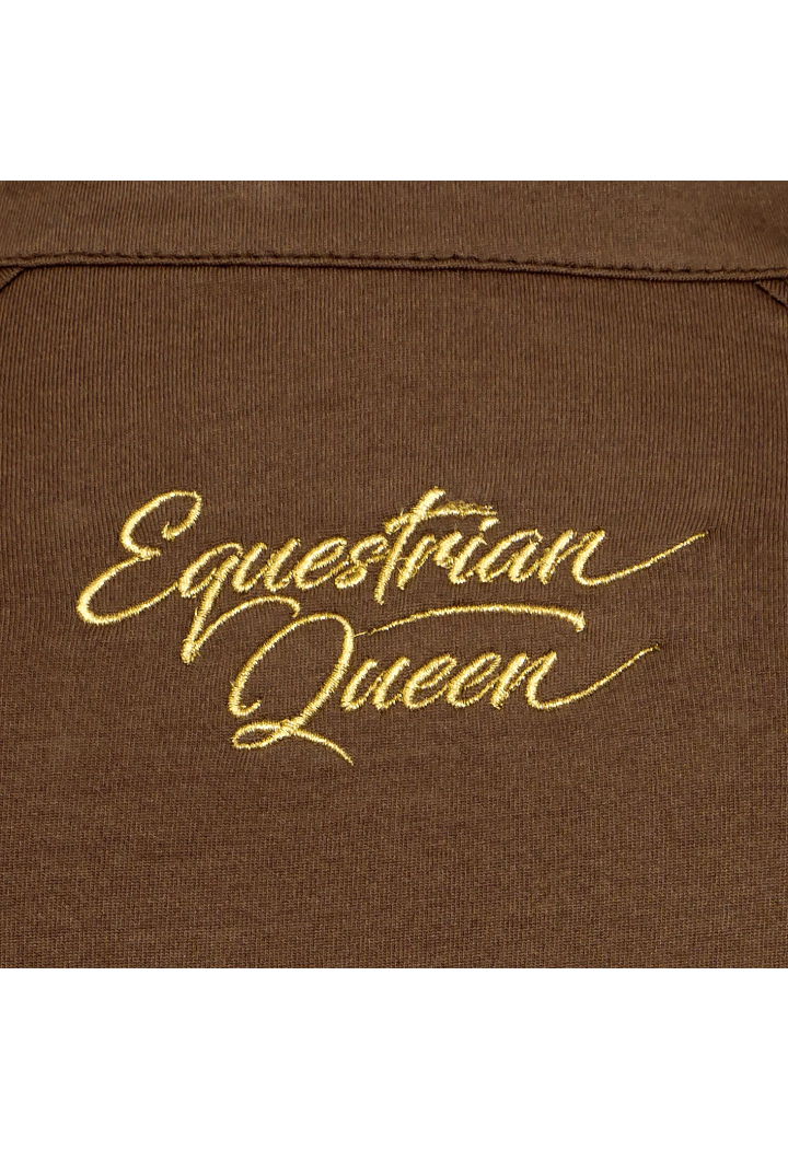 EQ.QUEEN Mackenzie 24AW camicia da donna