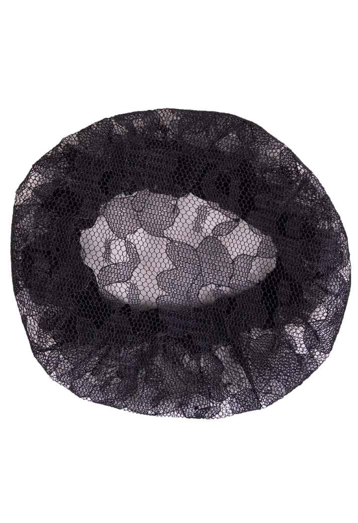 QHP hairnet Lace eraser