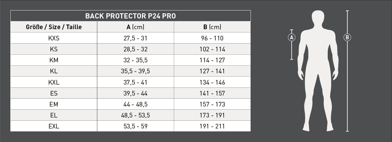 SWING P24 Pro bambini
