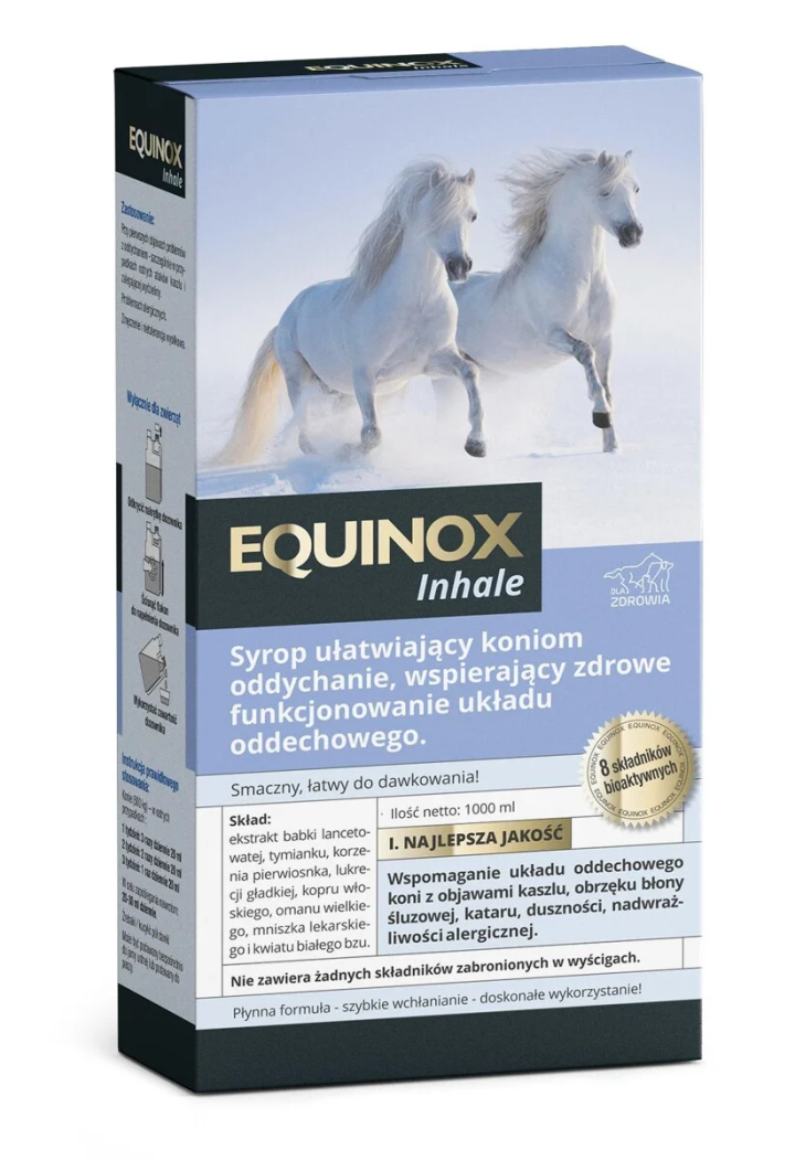 Equinox Inhale1000ml