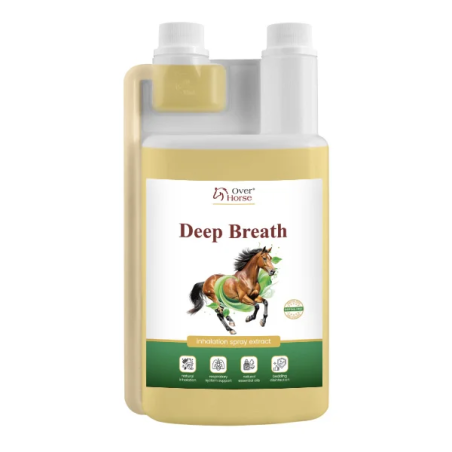 Supliment respirator OH DeepBreath 1000ml