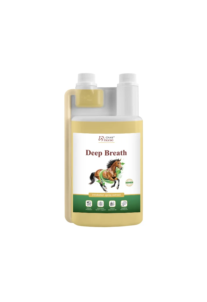 Integratore respiratorio OH DeepBreath 1000ml