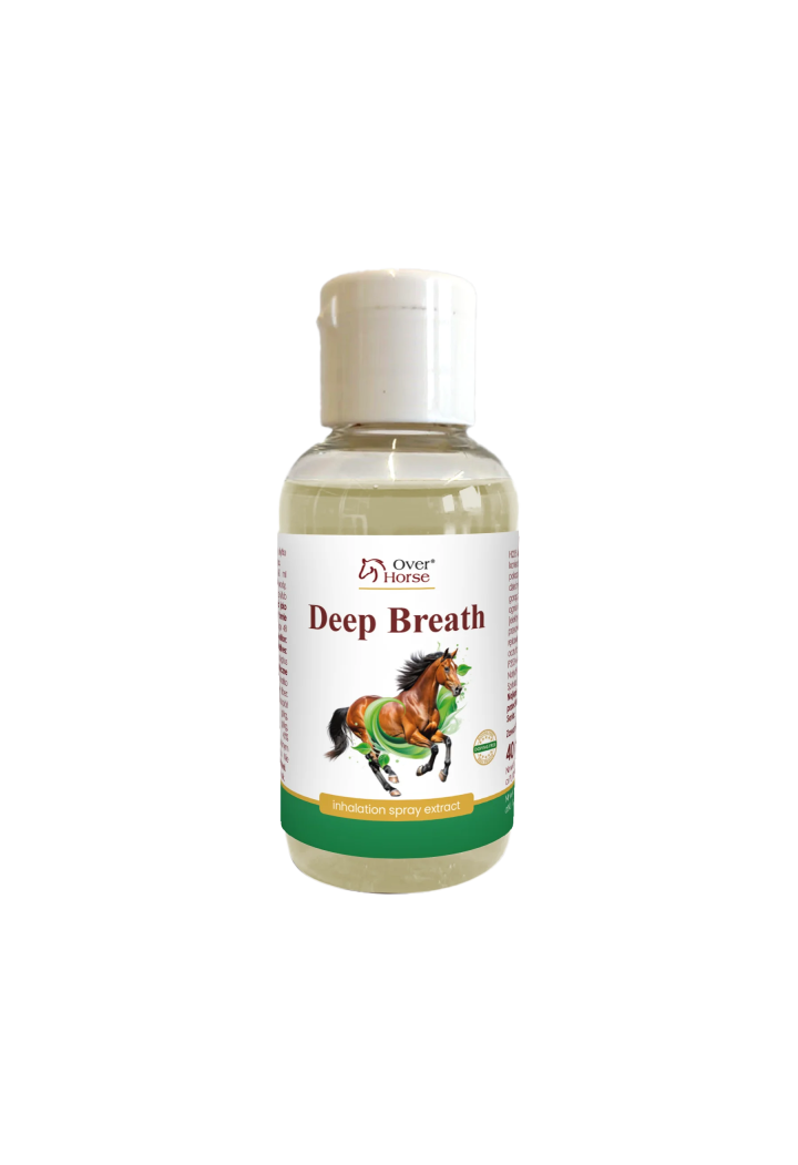 Supliment respirator OH DeepBreath 40ml
