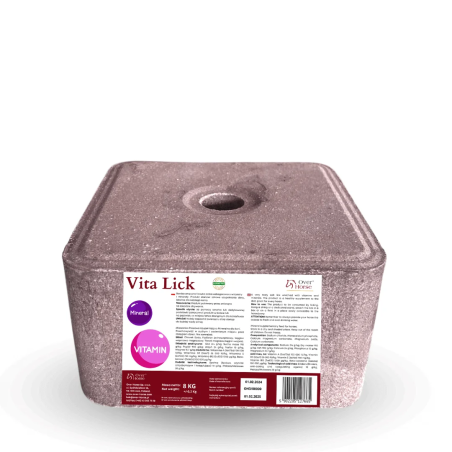 Salt lick OH Bronchi Lick vita 8kg