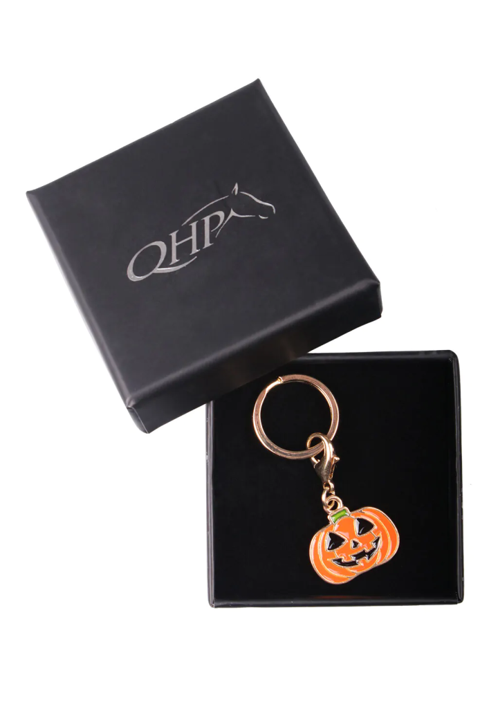 Háček pro uzdečka QHP Halloween