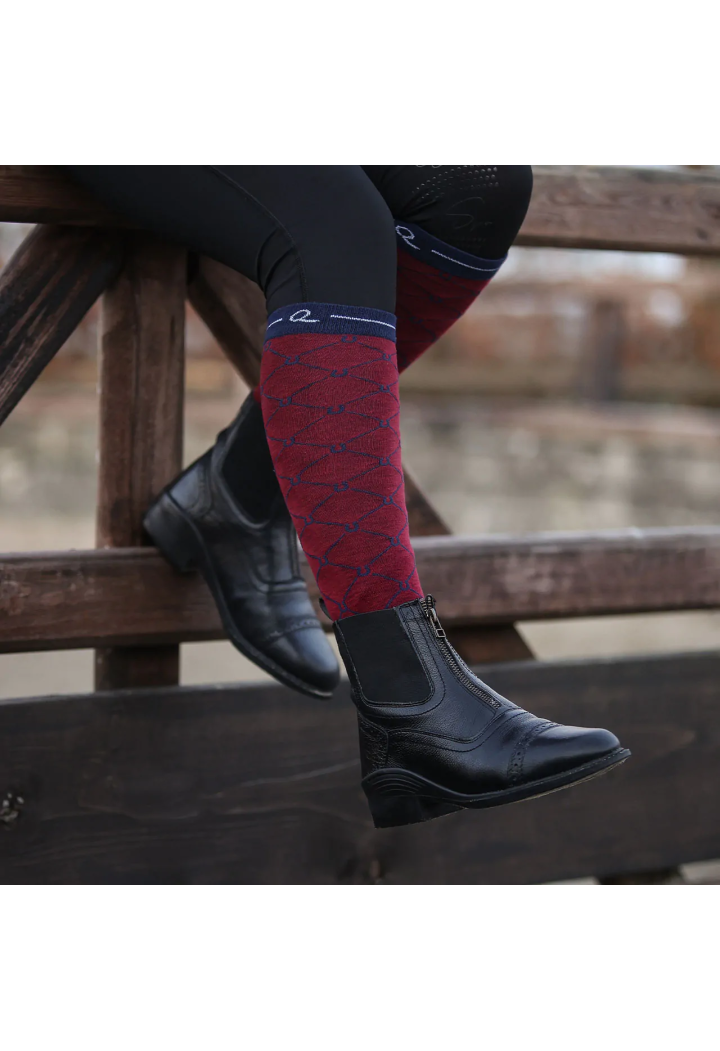 Socks QHP Classic 2 pair