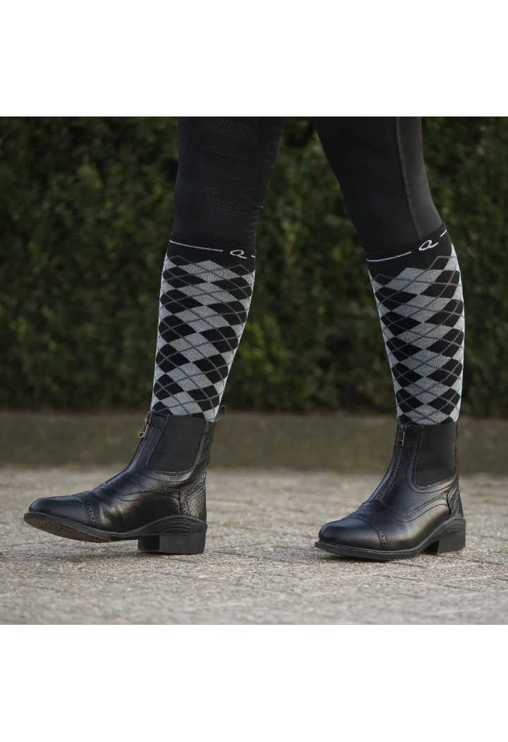 Socks QHP Classic 2 pair