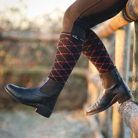 Socks QHP Classic 2 pair