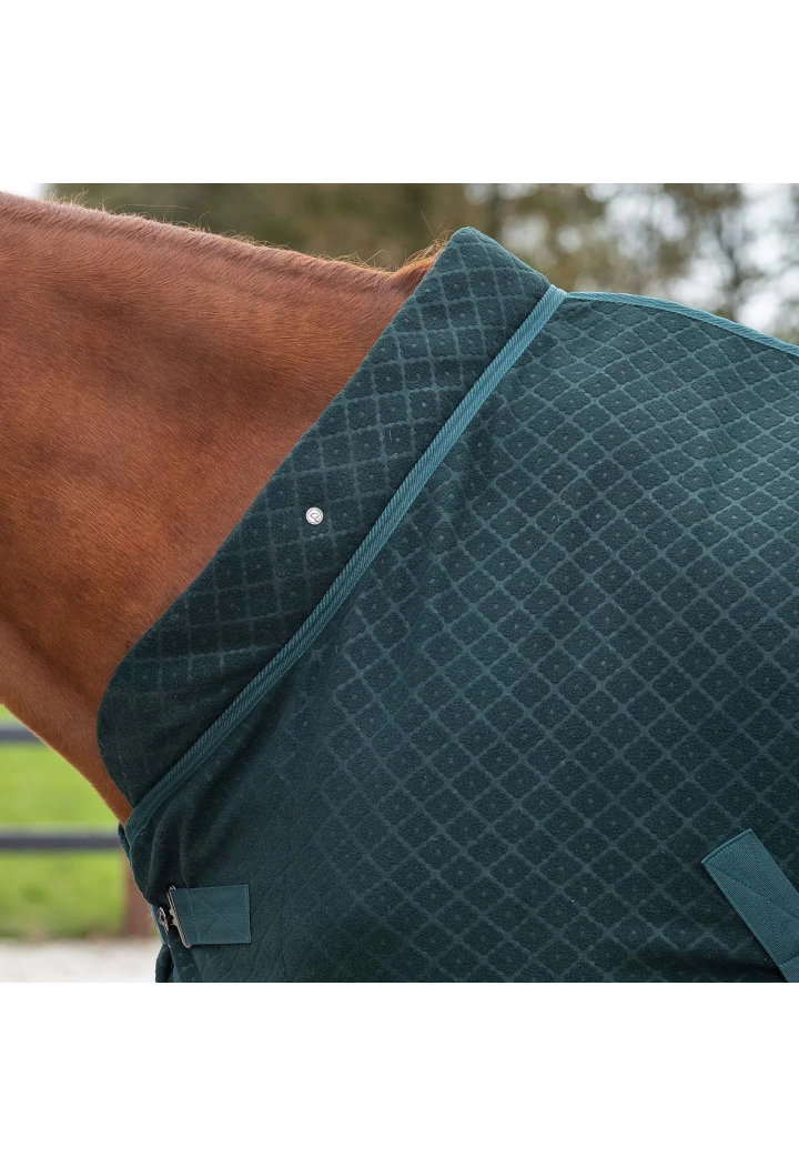 Pătură pentru cai QHP ShowRugAvelie AW24