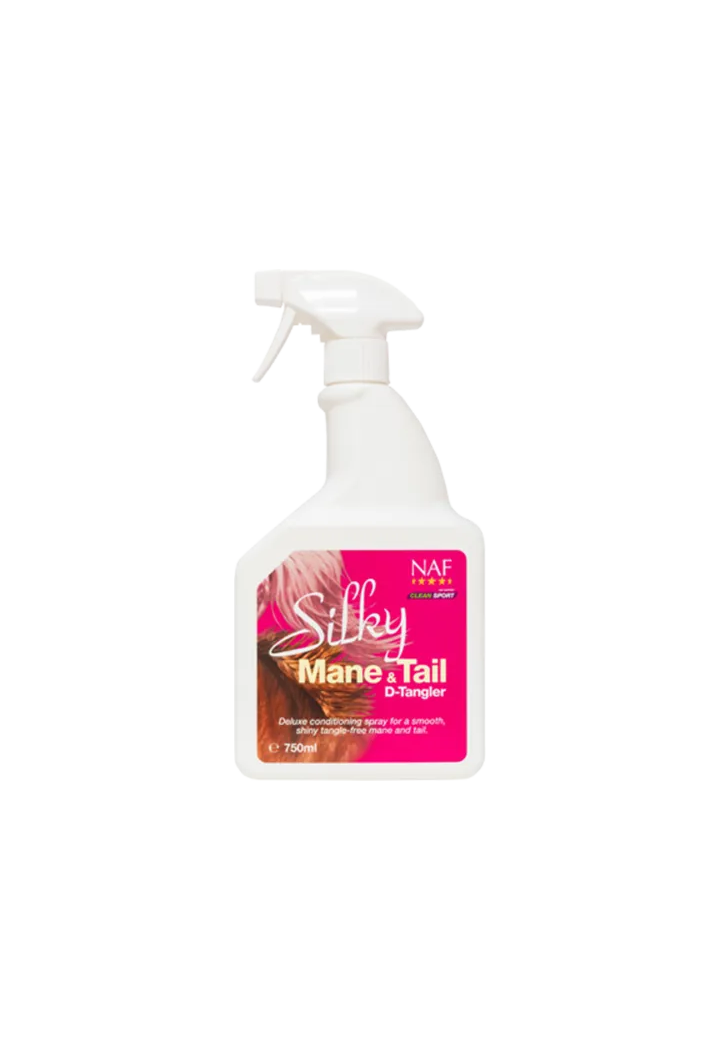 Balsam pentru coama si coada NAF D'tanglerSilk 750ml
