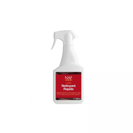 na kožené výrobky NAF QuickClean 750ml