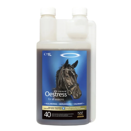 integratore calmante NAF Oestress 1000ml
