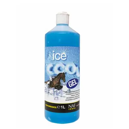 NAF IceCool Gel 1000ml chladicí gel