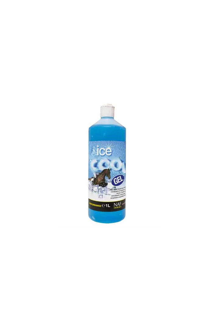 NAF IceCool Gel 1000ml gel de răcire