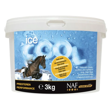 NAF IceCool Clay 3000ml coolant