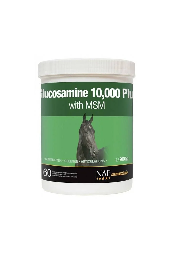 Glukosamin NAF Glucosamine+MSM 900g