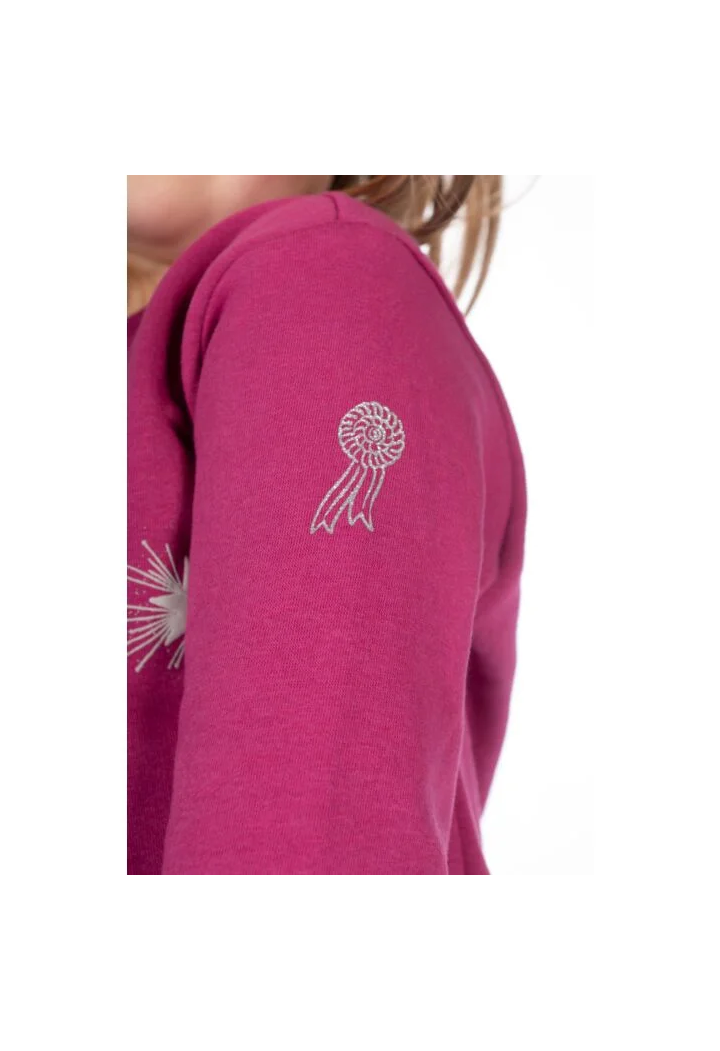 Felpa HKM Sweatshirt Polly adolescenti
