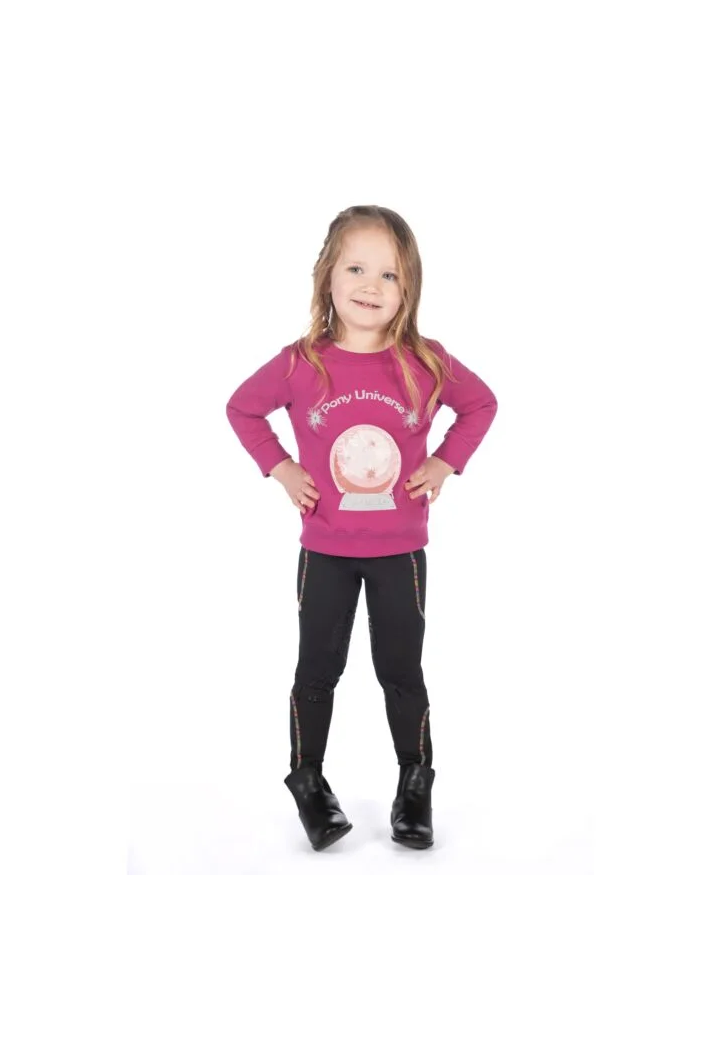 Sweatshirt HKM Sweatshirt Polly adolescents