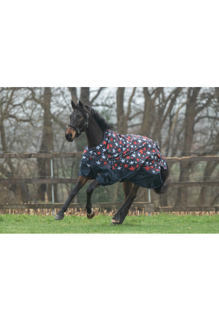 Outdoordecke HKM NorwichHighneck 600D
