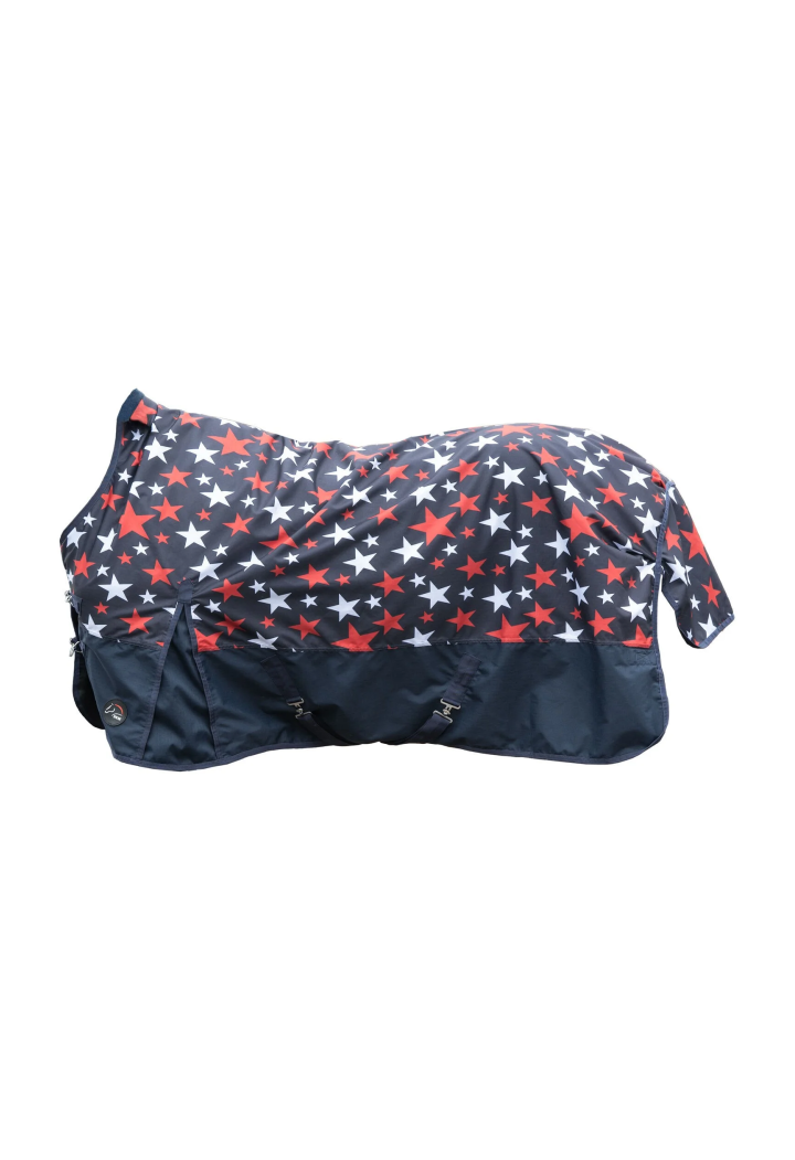 Turnout rug HKM NorwichHighneck 600D