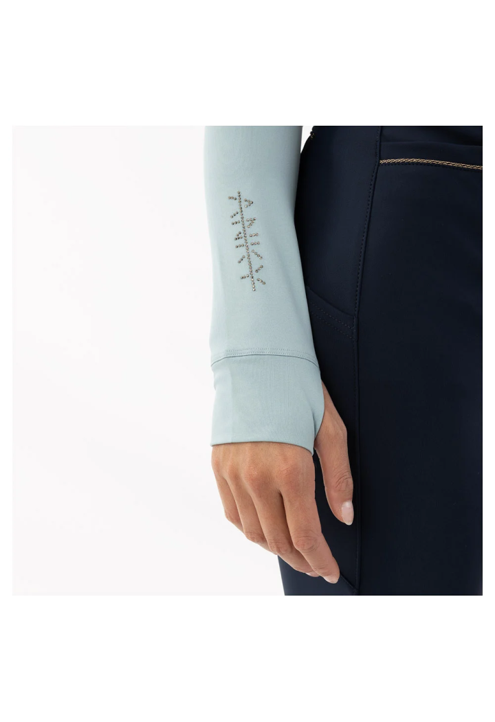 T-shirt ANKY Mockneck Donna