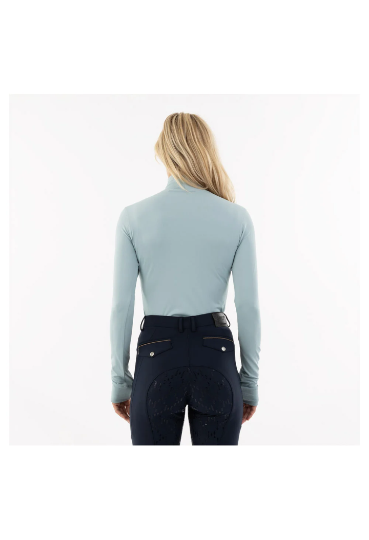 ANKY Mockneck Damen-T-Shirt