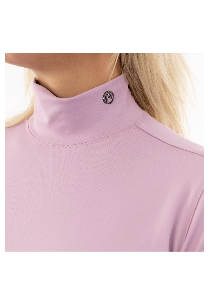 ANKY Mockneck Women's T-shirt