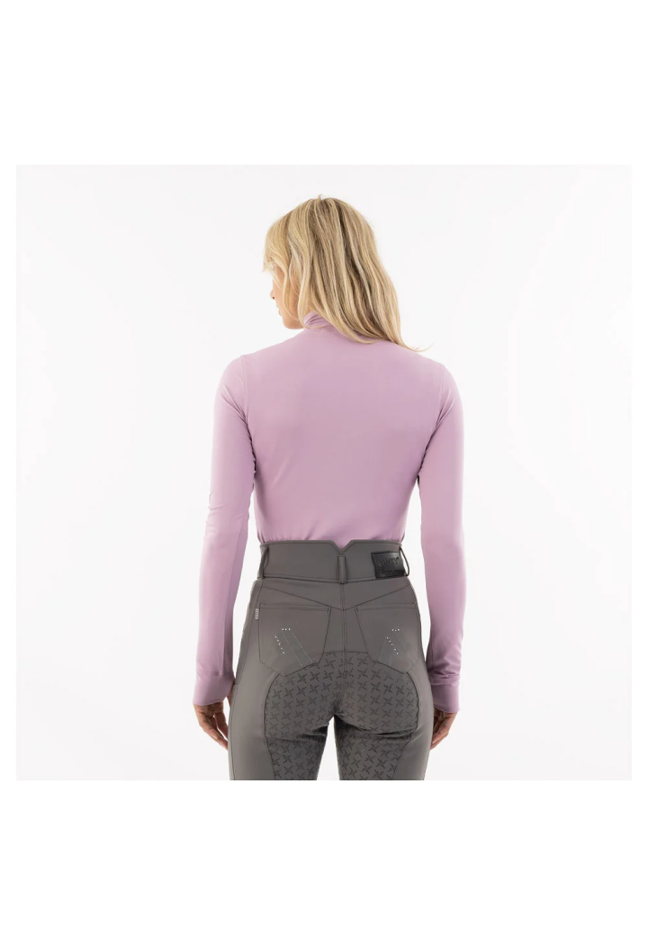ANKY Mockneck Damen-T-Shirt