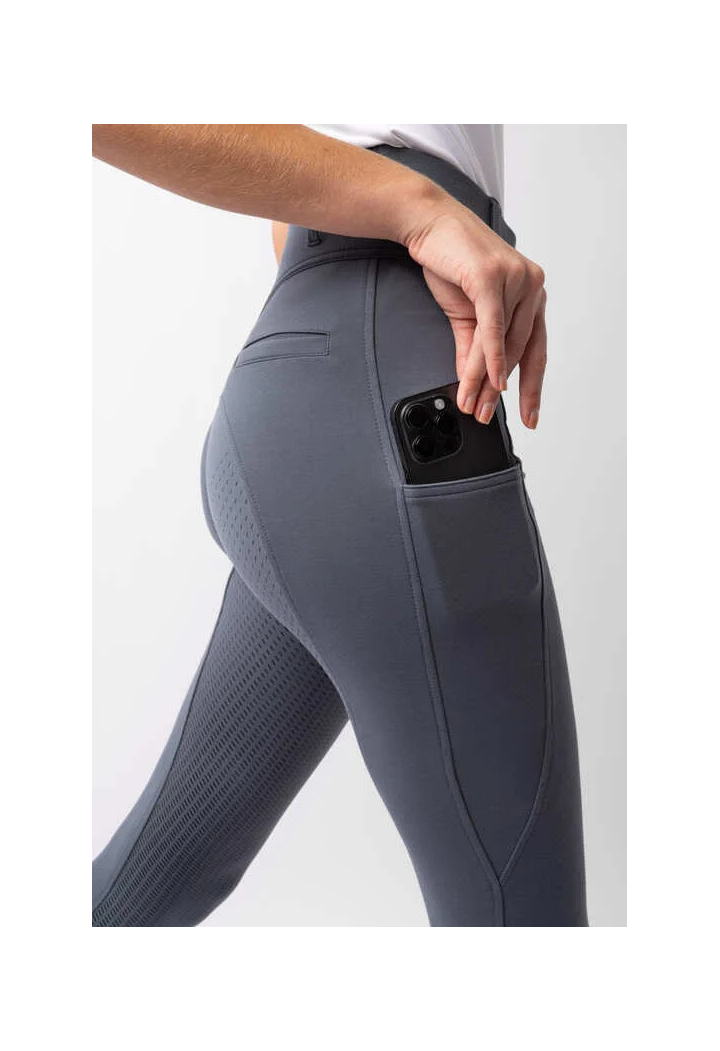 Riding breeches HORZE Mira fullgrip d