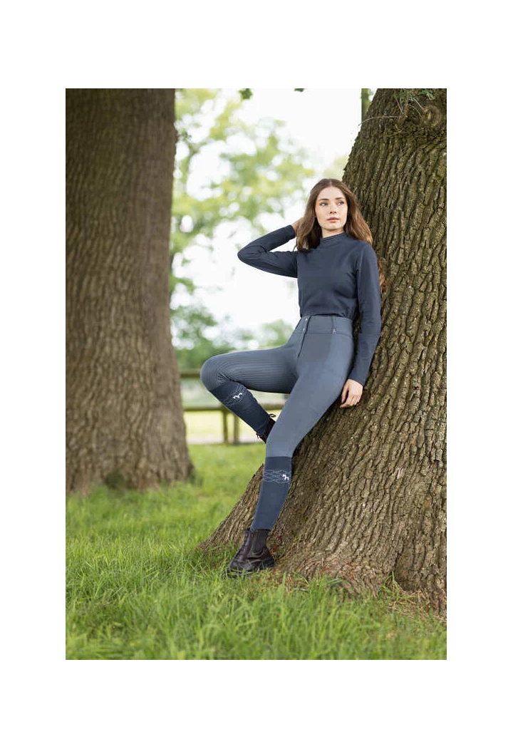 Riding breeches HORZE Mira fullgrip d