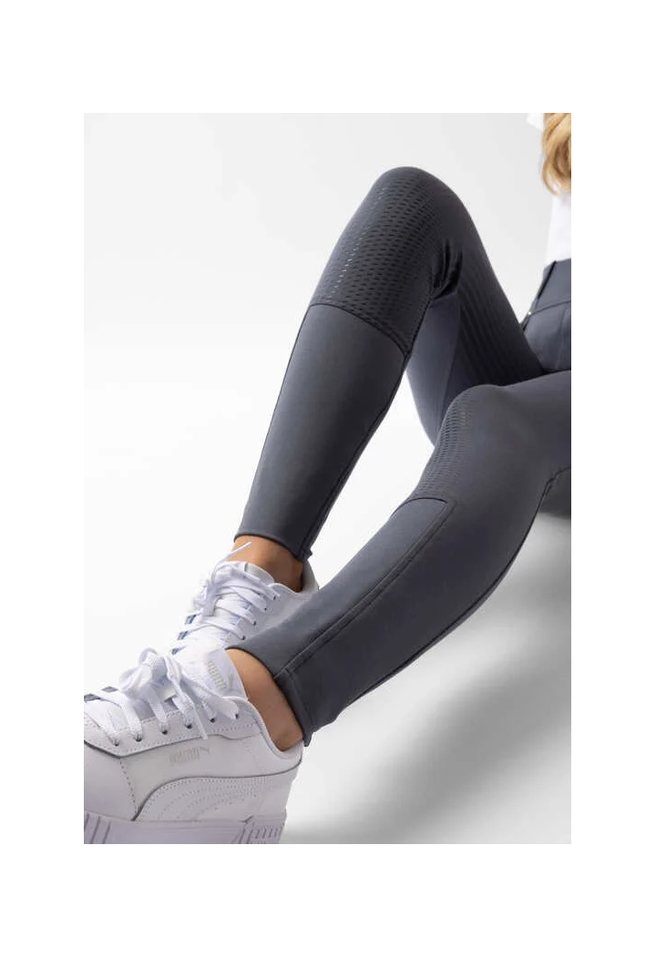 Pantaloni de echitație HORZE Mira fullgrip d