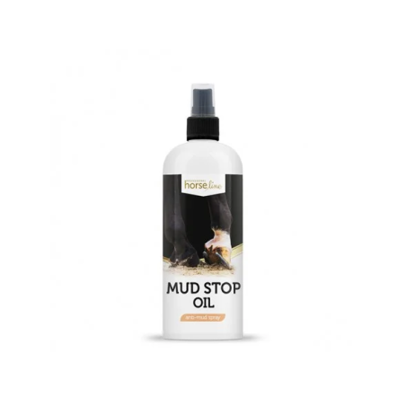 Bulkový olej HORSE LINE Mud Stop Oil 250ml