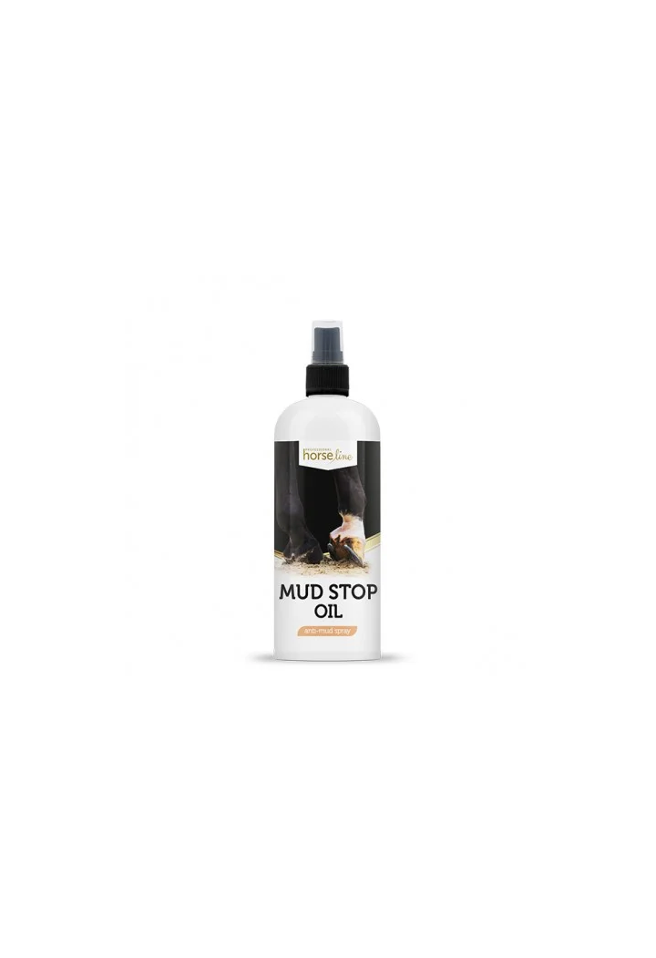 Bulkový olej HORSE LINE Mud Stop Oil 250ml