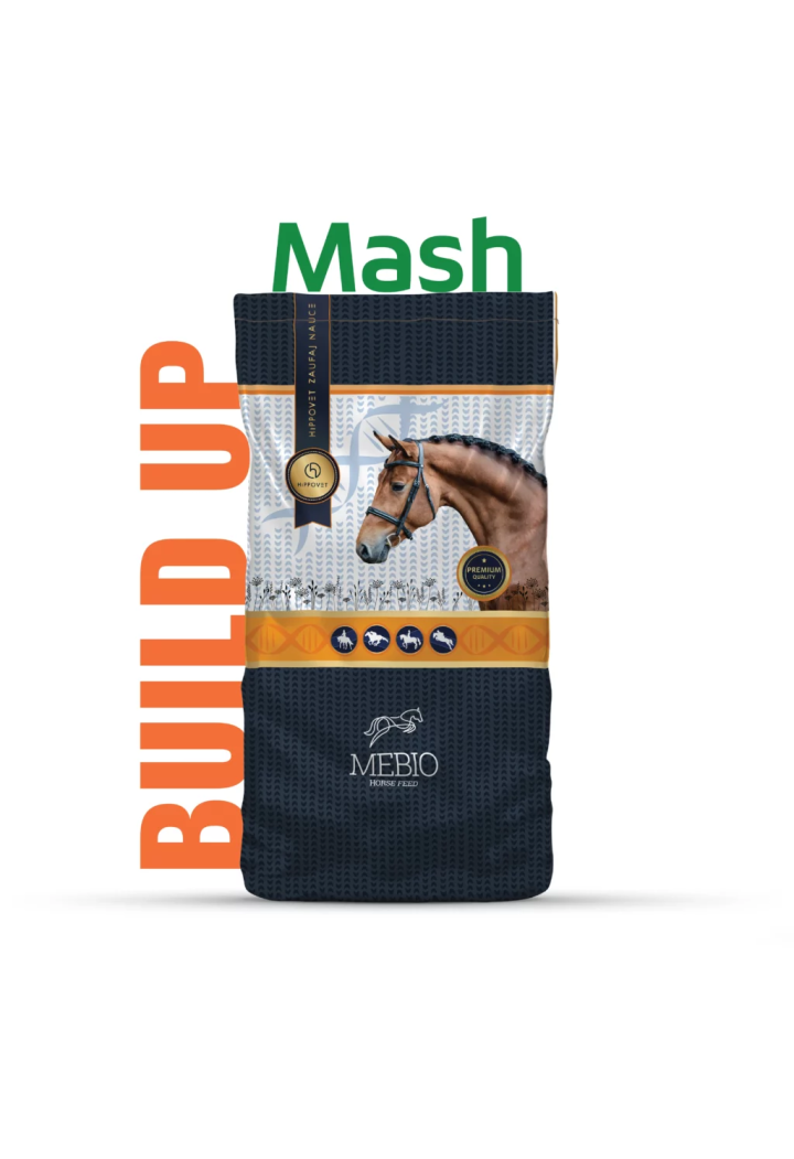Mash MEBIO Build Up Mash 14kg