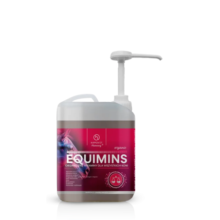HIPPOVETPharmacy Equimins Supplemento 2,5l