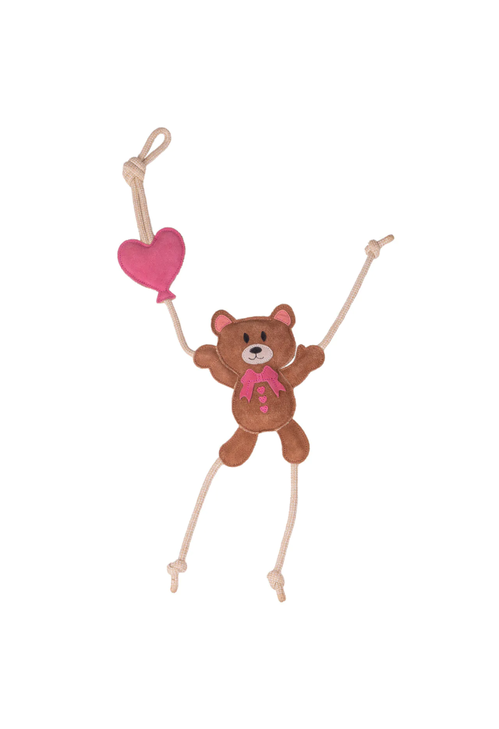 Spielzeug für Pferde QHP Valentine Brown