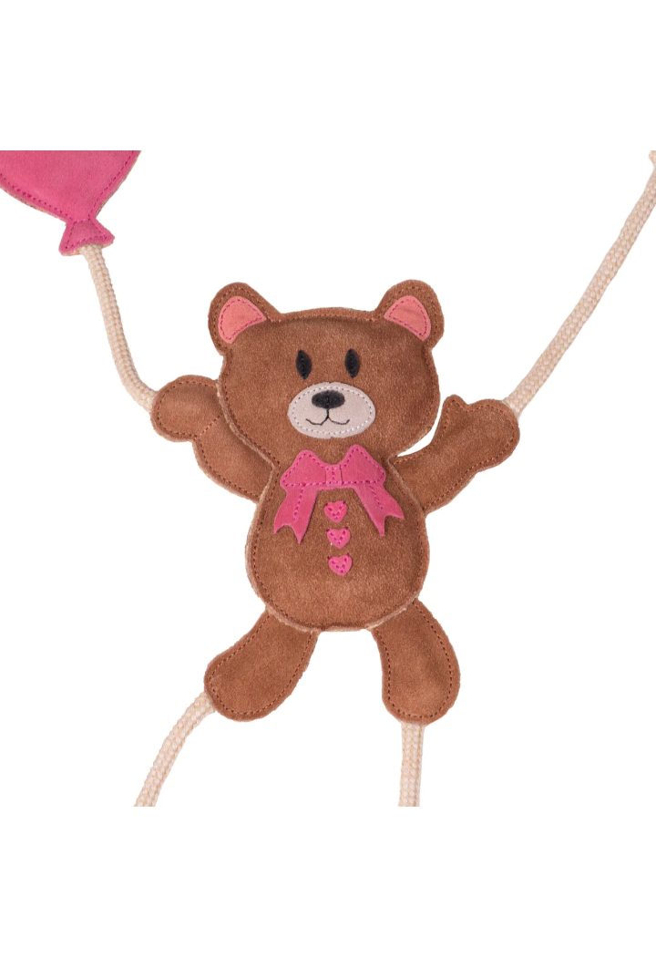 Jucărie pentru cai QHP Valentine Brown