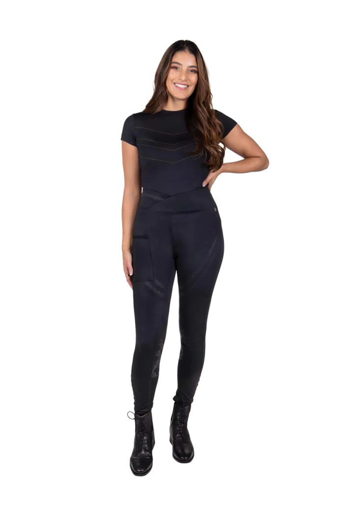 QHP Leggings Raquel Vollrutsch-Weibchen