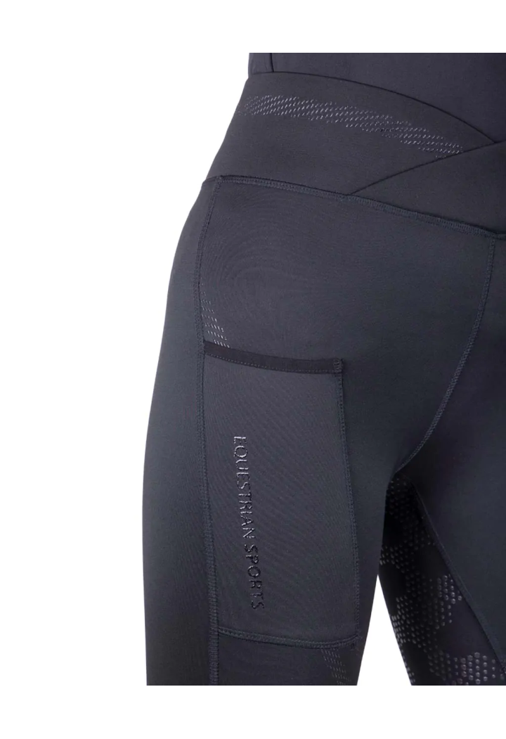 QHP leggings Raquel fullslip female