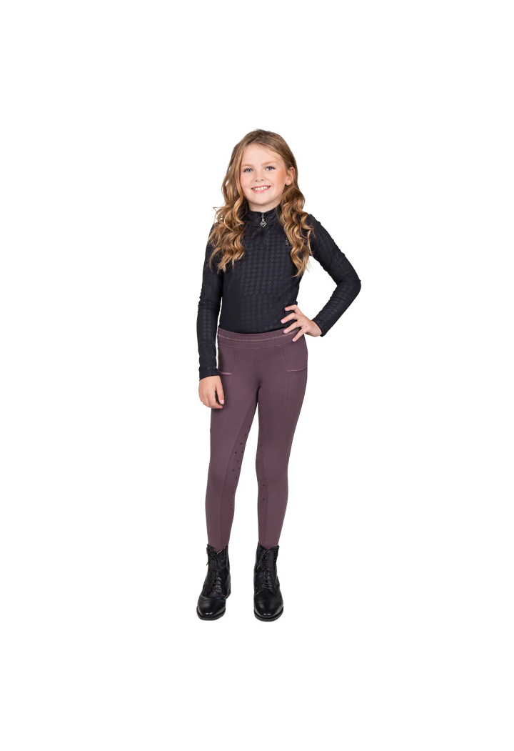 Leggings QHP Fayen Junior 24AW