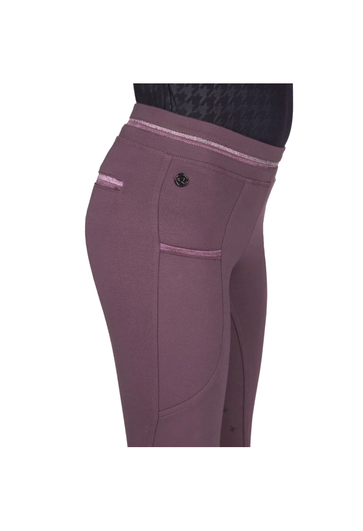 Leggings QHP Fayen Junior 24AW youth
