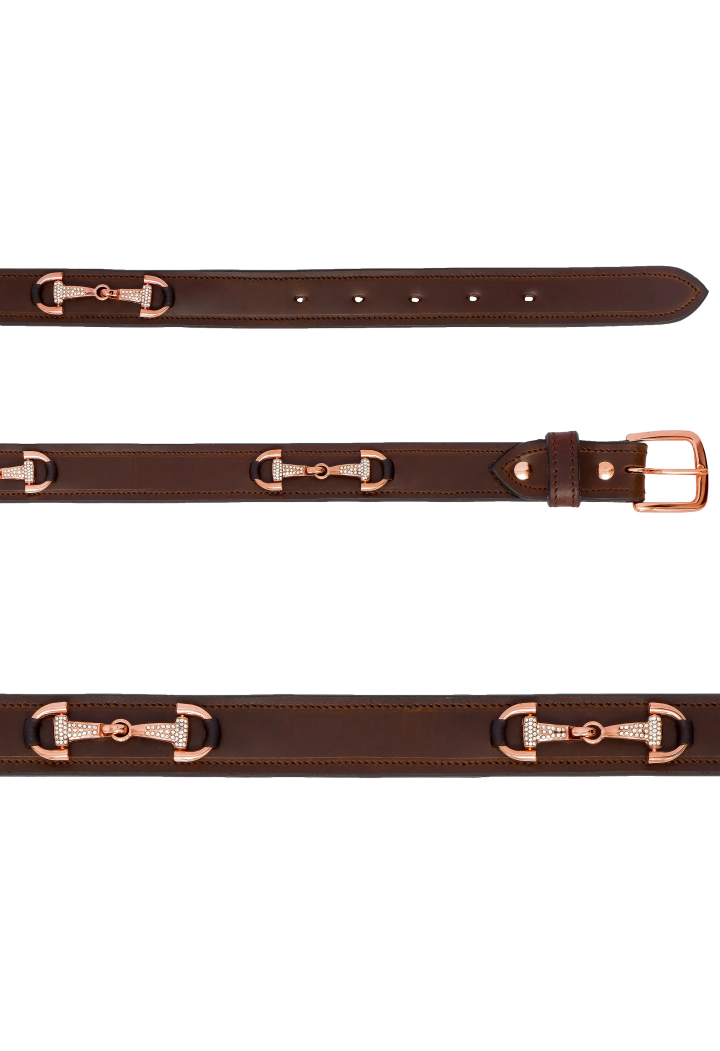 EQ.QUEEN Elliana pants strap